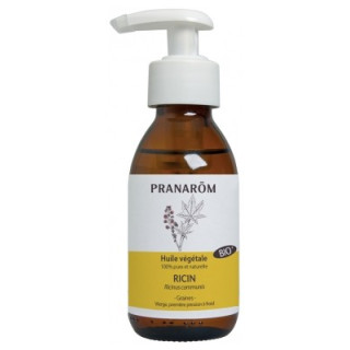 Huile Végétale de Ricin Bio - Pranarôm