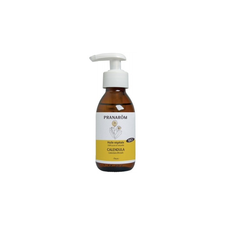 Huile Végétale Calendula Bio 100 ml
