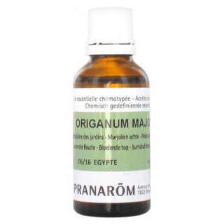 Huile Essentielle de Marjolaine à Coquilles 30ml