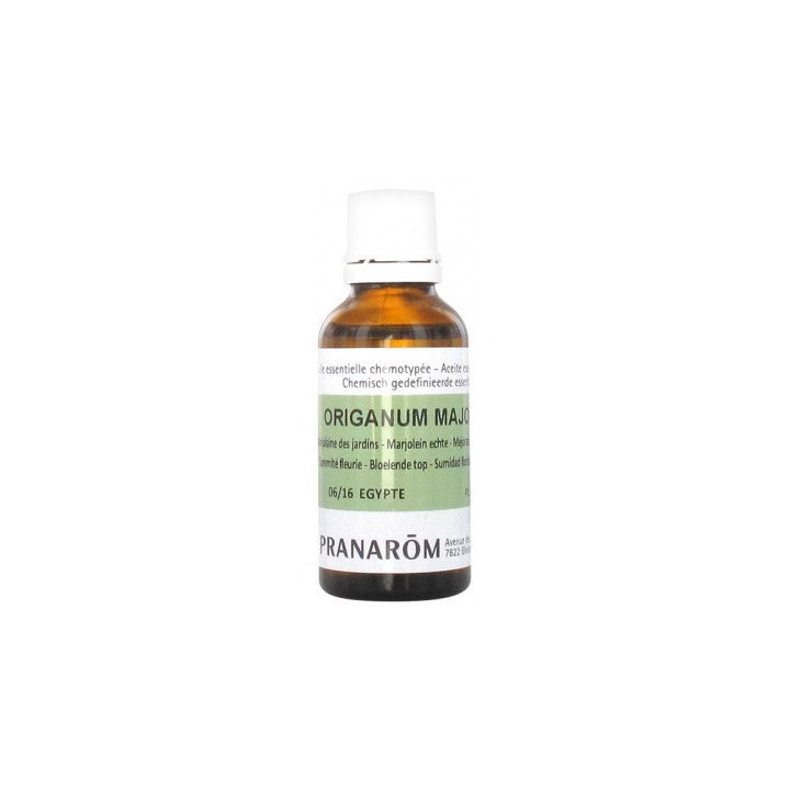 Huile Essentielle de Marjolaine à Coquilles 30ml