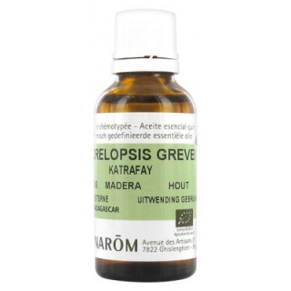 Huile essentielle de Katrafay bio Pranarôm