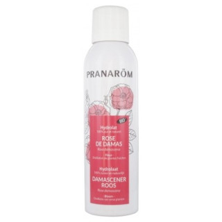Hydrolat de Rose de Damas Bio Pranarôm 150 ml