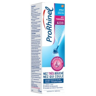 ProRhinel Spray Adultes Jet Tonique 100 ml