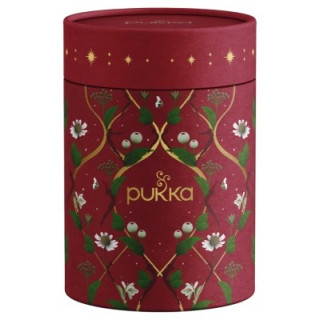Thés et infusions biologiques Pukka - Assortiment de Noël