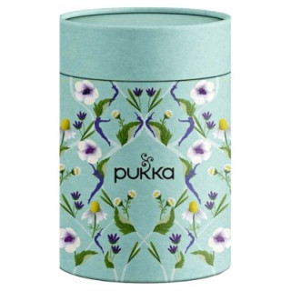 Pukka Collection Sérénité Bio - Thés et infusions biologiques