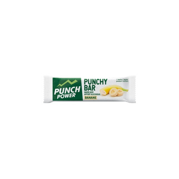 Barre énergétique Punch Power Punchy Bar 30g