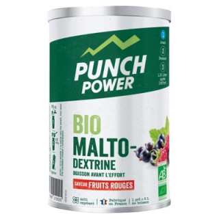 Punch Power Biomaltodextrine - Boisson Énergétique pour Sportifs