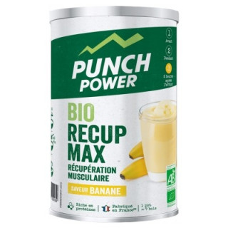 Punch Power Recup Max Dessert - Récupération musculaire