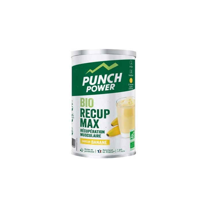 Punch Power Recup Max Dessert - Récupération musculaire