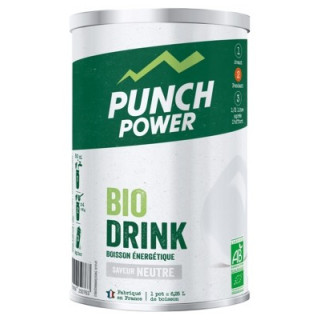 Punch Power Biodrink - Boisson Énergétique Bio