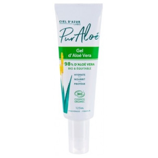 Pur Aloé Gel 98% d’Aloe Vera Bio