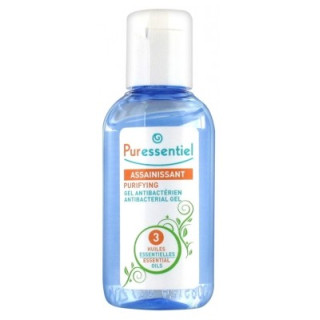 Gel Antibactérien Puressentiel 25 ml