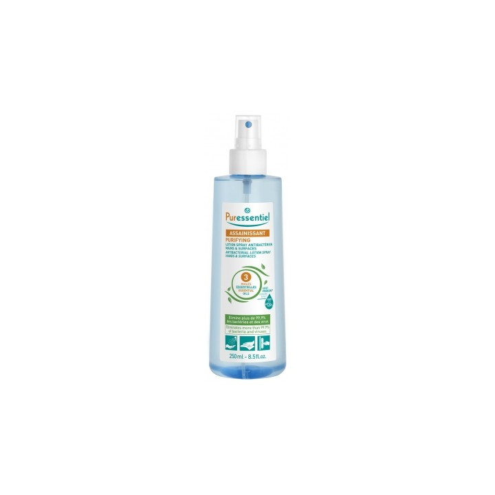 Spray Antibactérien Mains & Surfaces Puressentiel