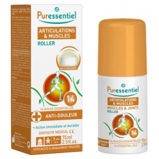 Roller Articulations & Muscles Puressentiel