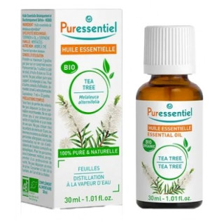 Huile Essentielle Tea Tree Bio Puressentiel