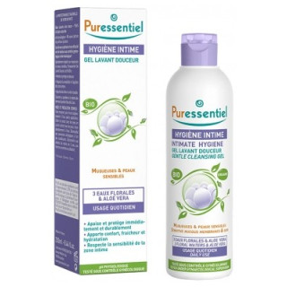Gel Lavant Douceur Bio Puressentiel 500 ml