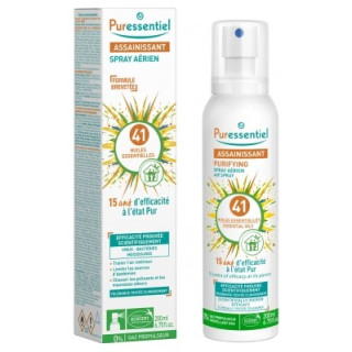 Puressentiel Spray Assainissant Aérien 200ml