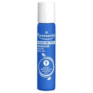 Soulagez vos maux de tête avec Puressentiel