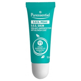 Soin anti-imperfections Puressentiel SOS Peau