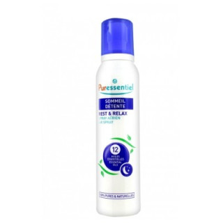 Spray Sommeil Détente Puressentiel - 12 Huiles Essentielles
