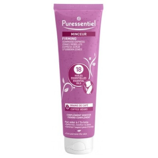 Gommage express zones rebelles Puressentiel Minceur 150 ml