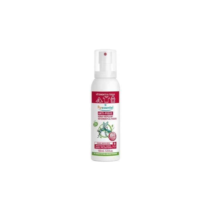 Puressentiel Anti-Pique Spray Répulsif