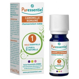 Huile Essentielle de Camomille Romaine 5 ml