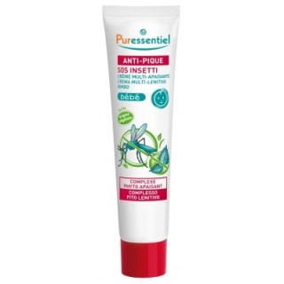 Crème Anti-Pique Bébé Puressentiel
