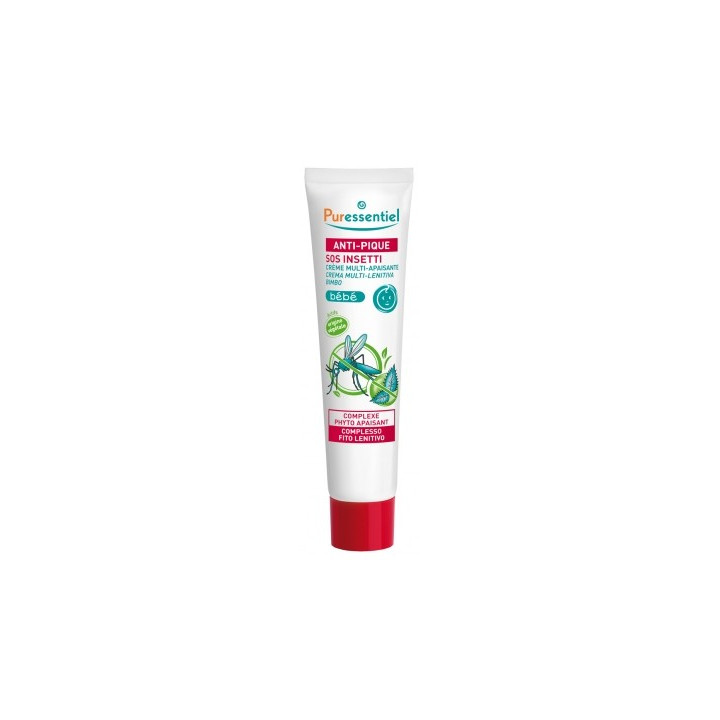 Crème Anti-Pique Bébé Puressentiel