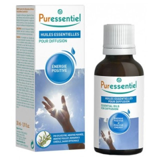 Huile Essentielle Énergie Positive Puressentiel 30ml