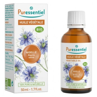 Huile Végétale Nigelle Bio 50 ml