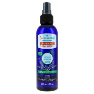 Hydrolat de Lavande Bio Puressentiel 200 ml