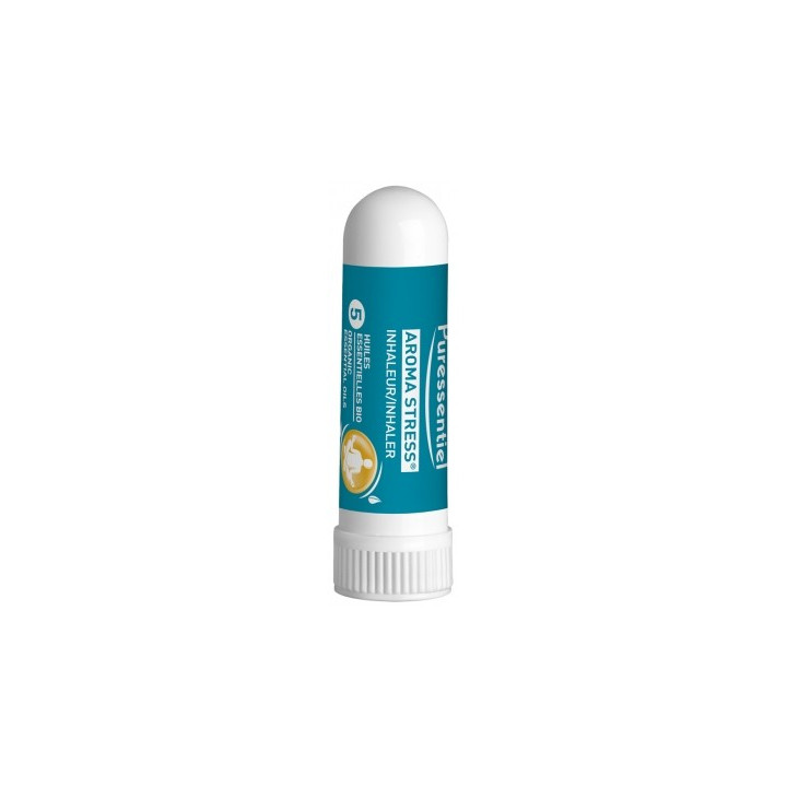 Inhaleur Aroma Stress Puressentiel