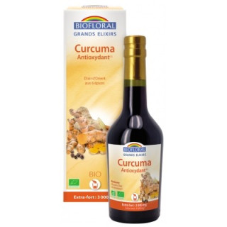 Biofloral Curcuma Antioxydant Bio 375 ml
