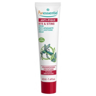 Crème Anti-Pique Multi-Apaisante Bio Puressentiel