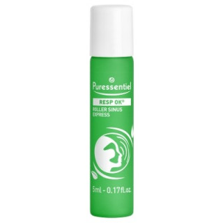 Roller Sinus Express Bio Resp OK - Soulagez vos sinus