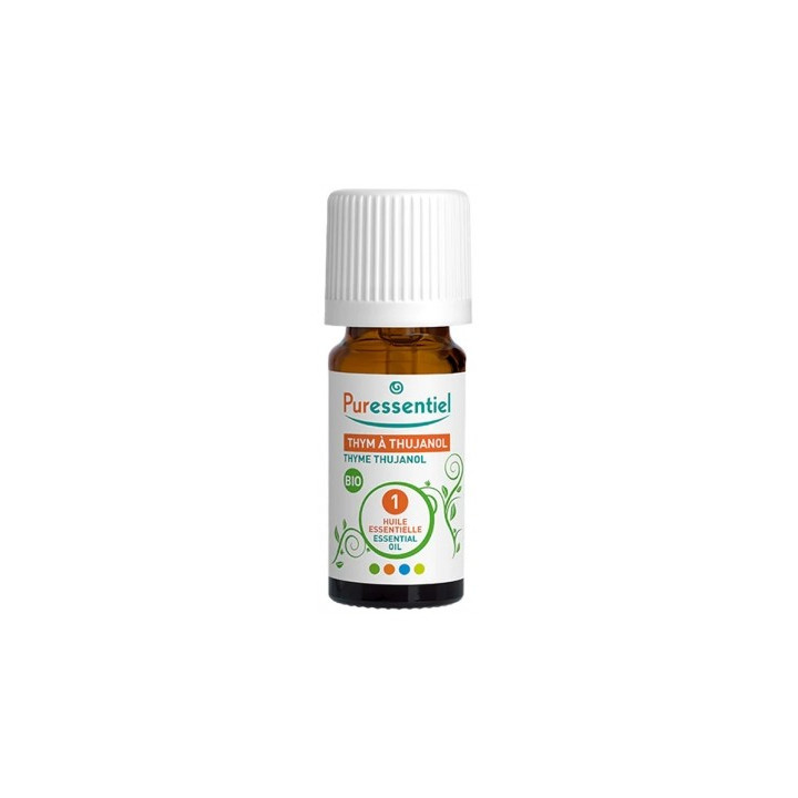 Huile essentielle de Thym à Thujanol Bio 5 ml