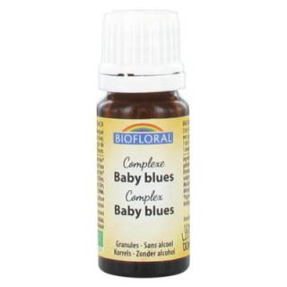 Complexes de Fleurs de Bach pour les jeunes mamans