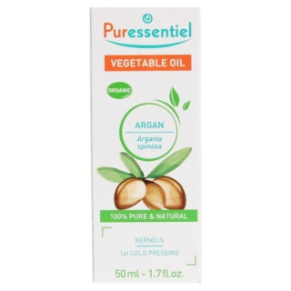 Huile d'Argan Bio 50 ml - Puressentiel