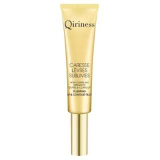 Qiriness Caresse Lèvres Sublimes - Soin comblant et repulpant