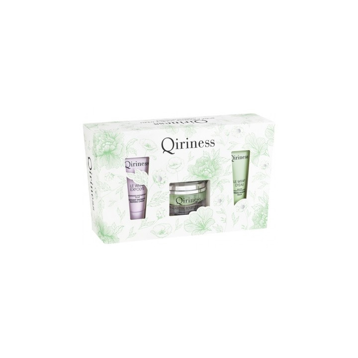 Coffret Qiriness Caresse Source d'Eau