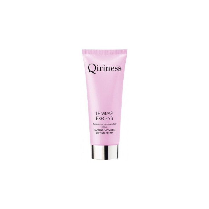 Gommage Enzymatique Éclat 75 ml - Qiriness