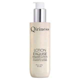 Lotion Exquise Qiriness 200ml - Soin hydratant pour peaux sèches