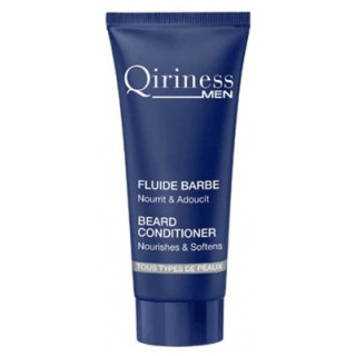 Qiriness Men Fluide Barbe 40 ml - Soin pour barbe