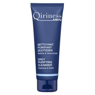 Nettoyant Purifiant Quotidien Qiriness Men 125ml