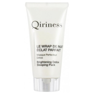 Masque de nuit Qiriness pour une peau éclatante