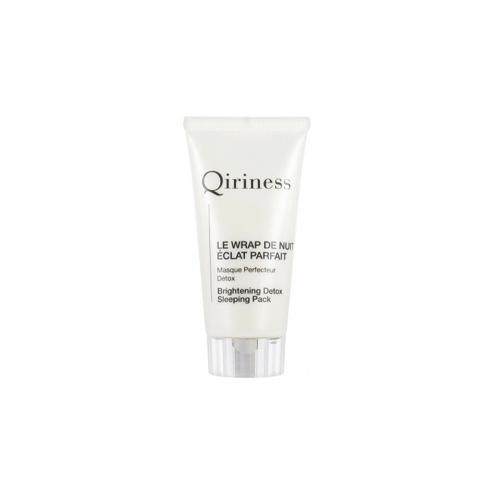 Masque de nuit Qiriness pour une peau éclatante