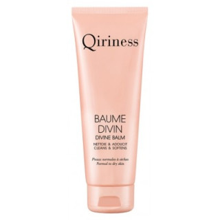 Baume Divin Qiriness 125 ml - Nettoyant doux pour peaux sèches