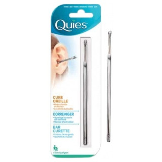 Cure Oreille Quies - Nettoyage auriculaire doux et efficace