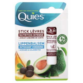 Stick Lèvres Régénérant Avocat & Beurre de Karité